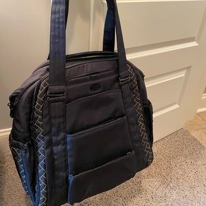 Lug Overnight North/South Bag - Sprout